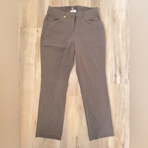 JM collection stretch pants